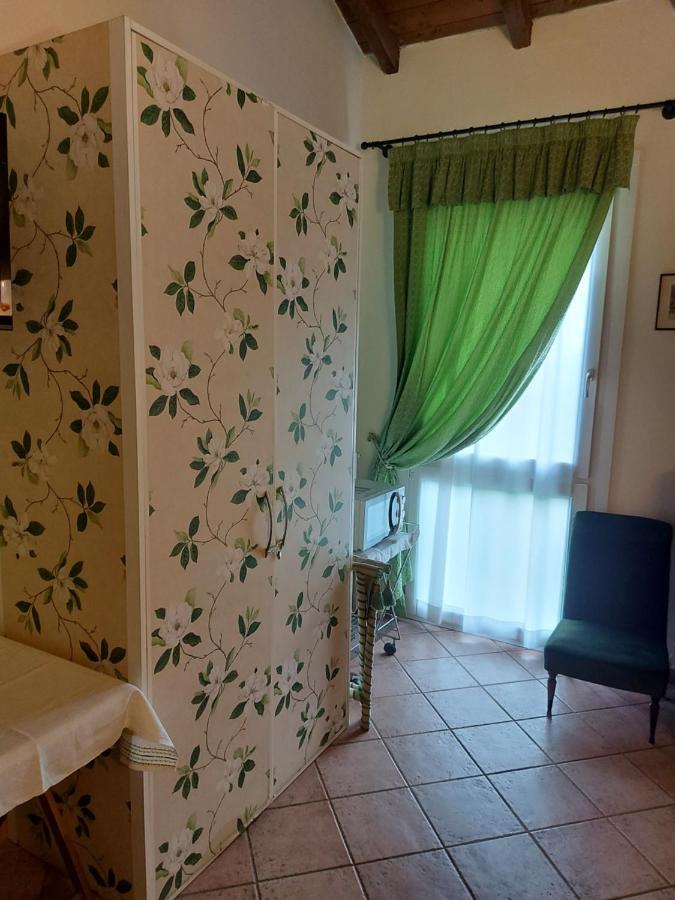 Agriturismo Alla Casella Ferrara Exteriör bild