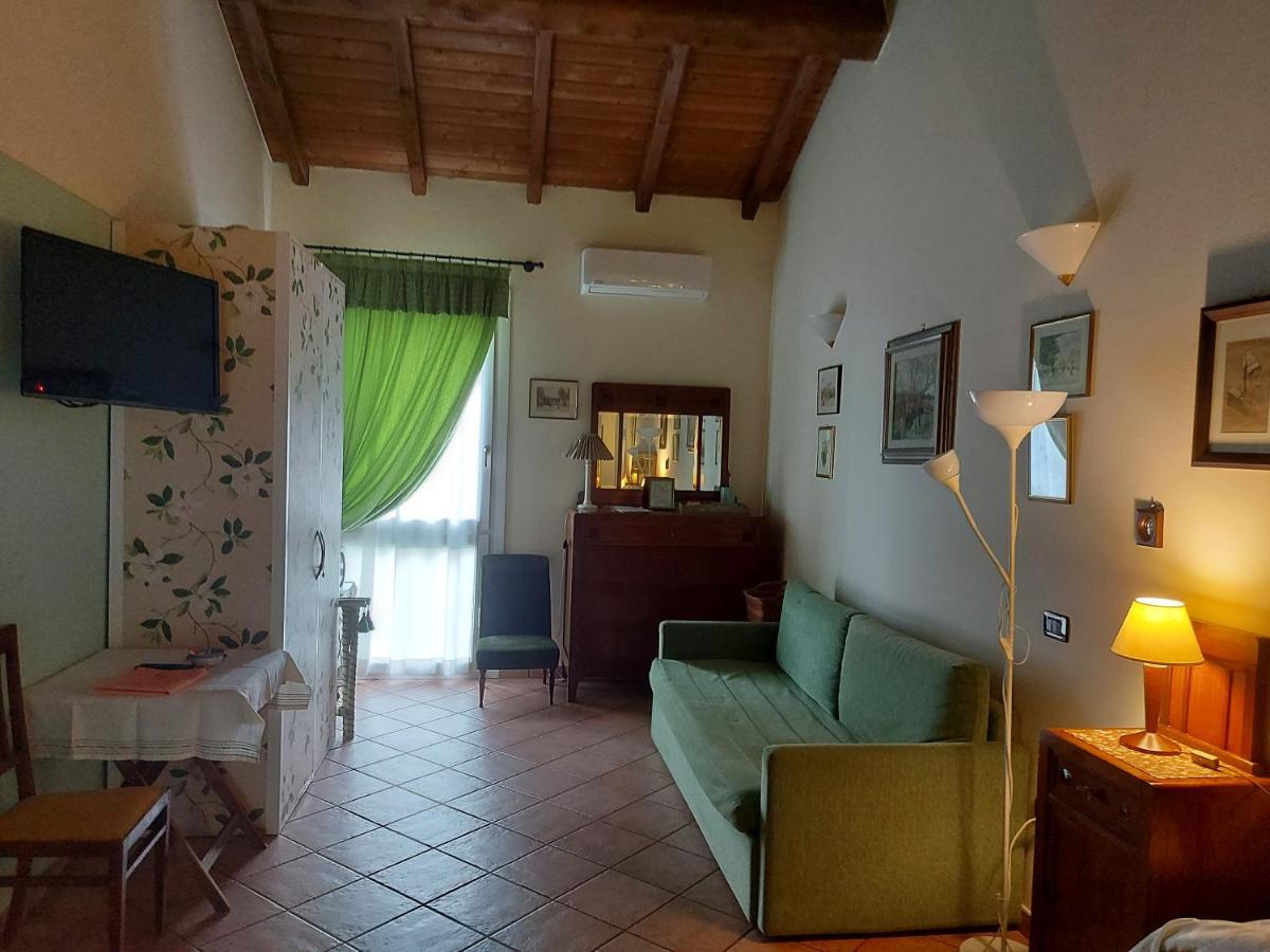 Agriturismo Alla Casella Ferrara Exteriör bild