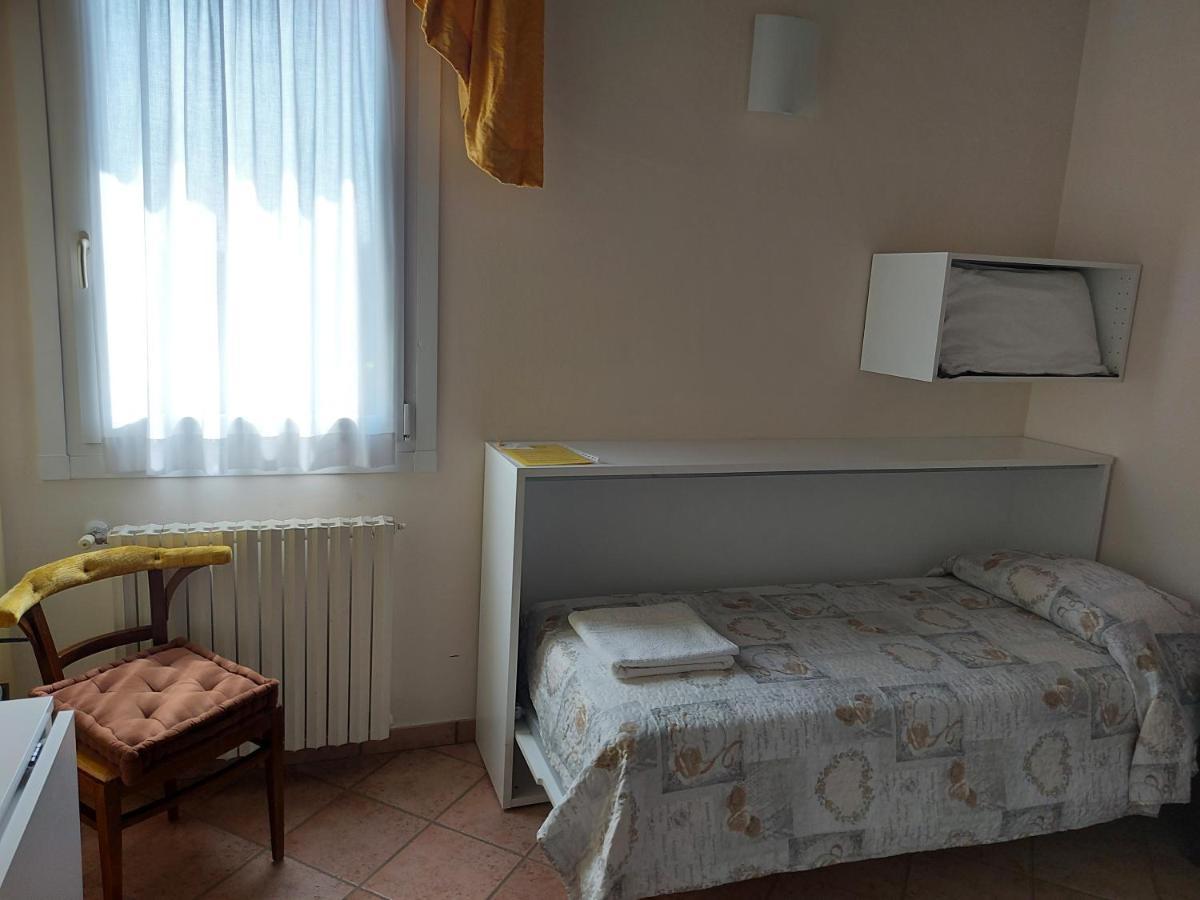 Agriturismo Alla Casella Ferrara Exteriör bild