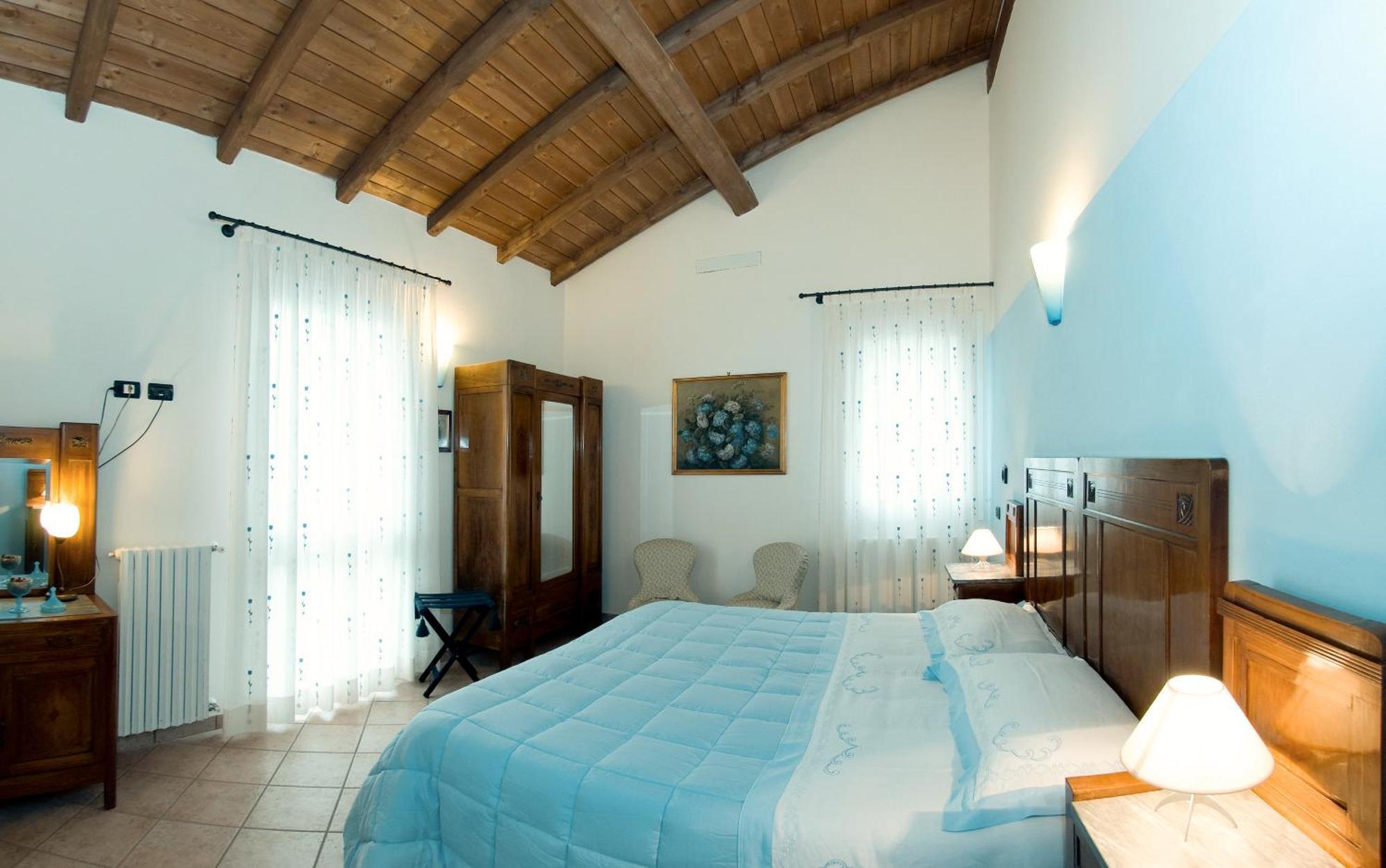 Agriturismo Alla Casella Ferrara Exteriör bild