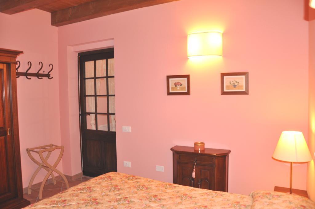 Agriturismo Alla Casella Ferrara Exteriör bild