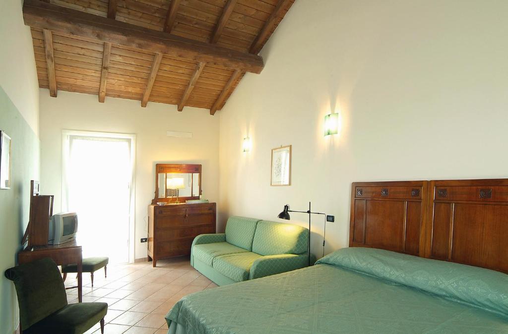 Agriturismo Alla Casella Ferrara Rum bild