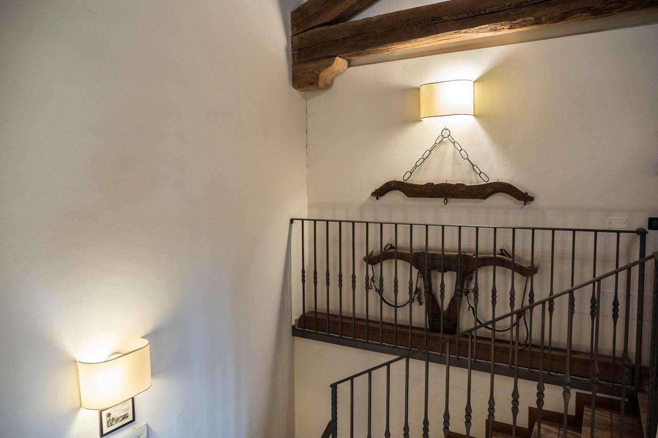 Agriturismo Alla Casella Ferrara Exteriör bild