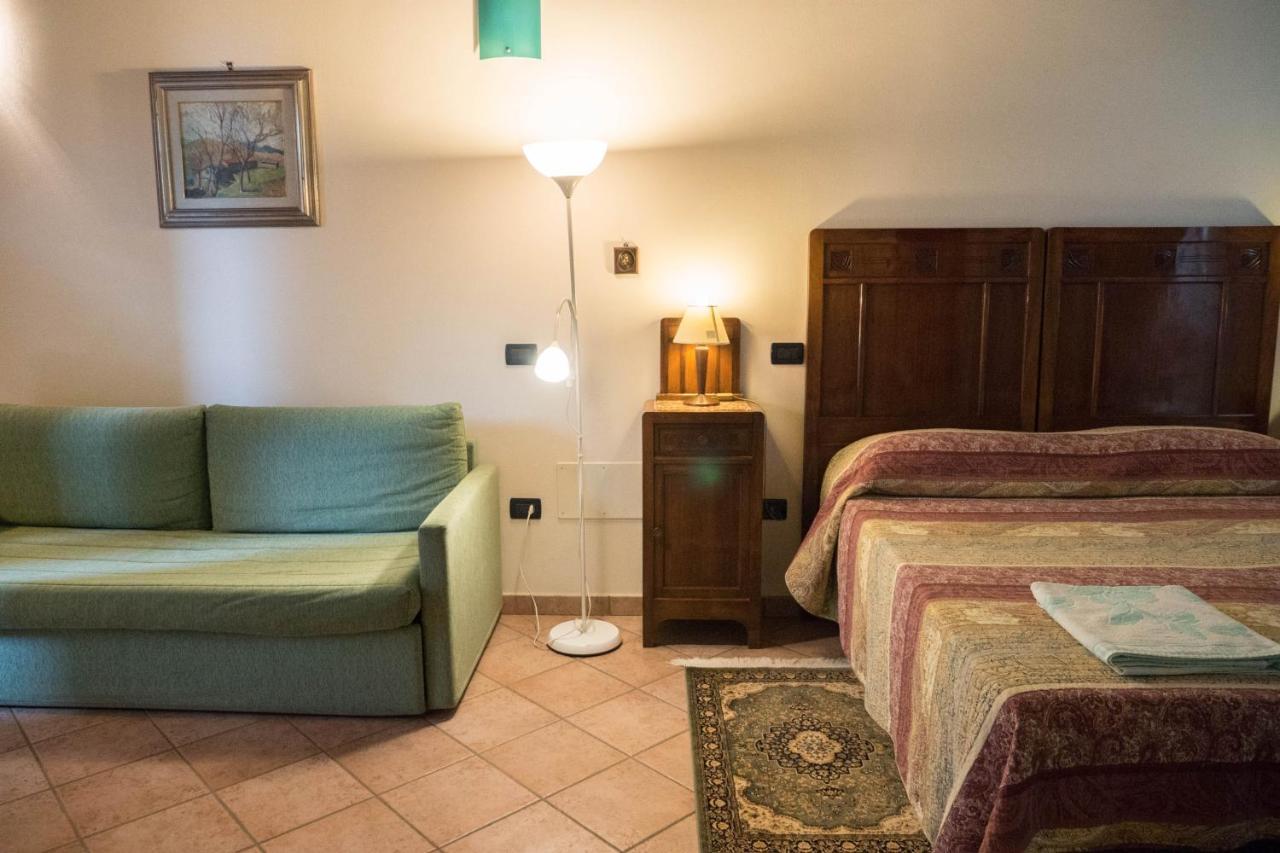 Agriturismo Alla Casella Ferrara Exteriör bild